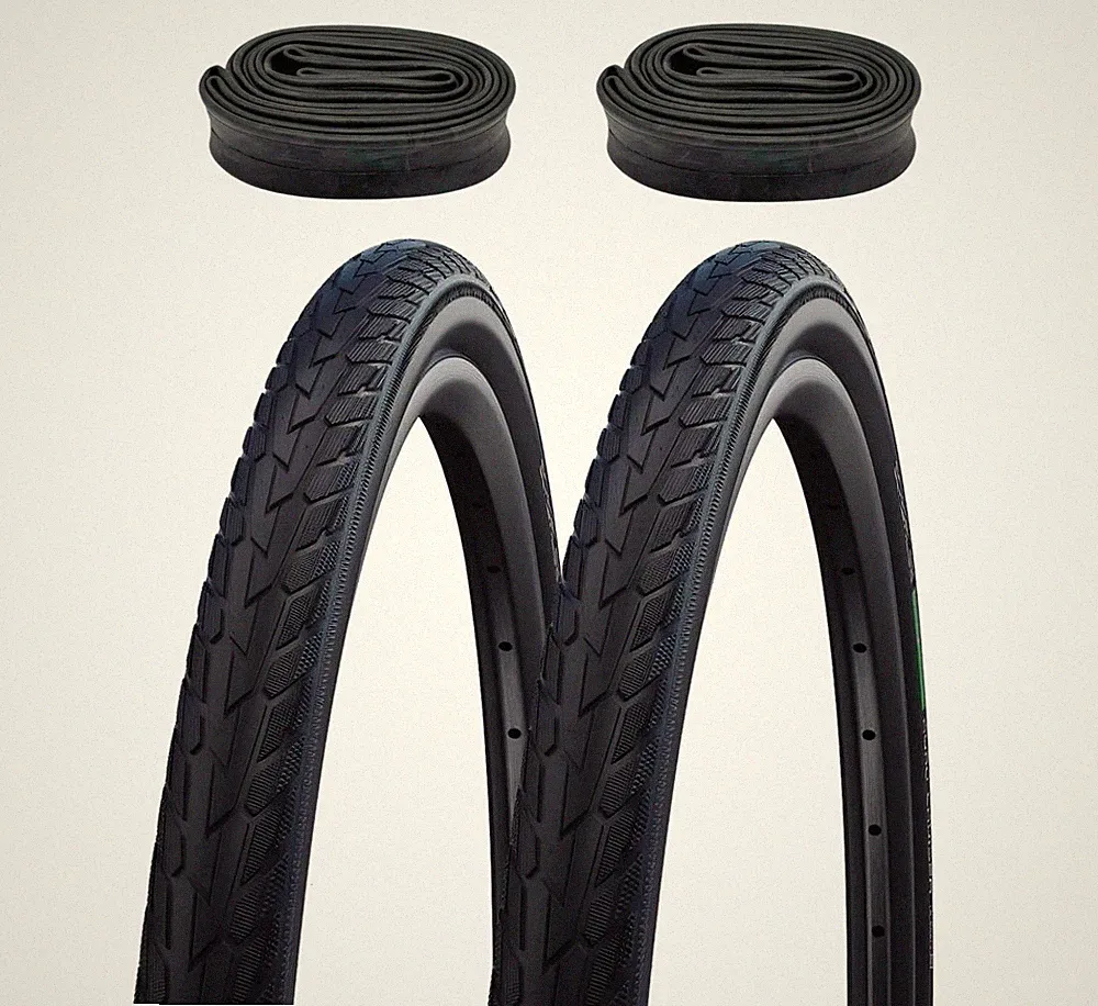 Schwalbe Road Cruiser 20x1,75 Zoll 47-406 Pannenschutz SET mit Schlauch wählbar