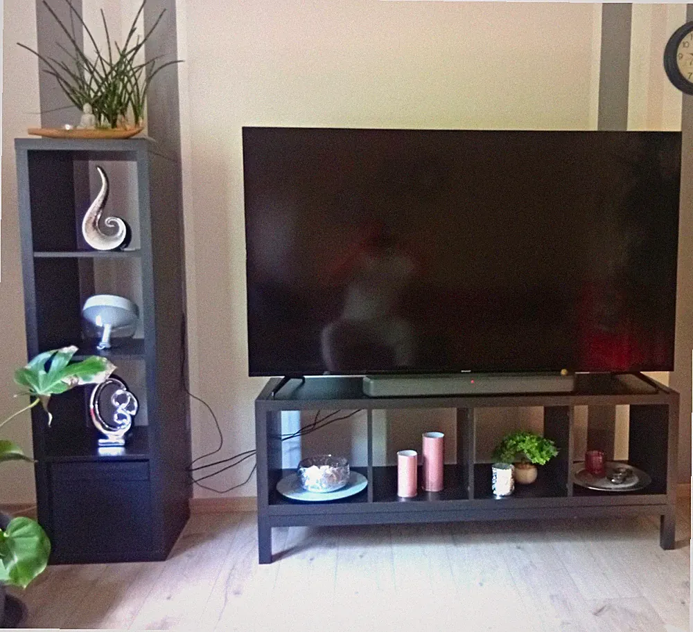 Sharp 70GL4260E 70 Zoll 2160p (4K) LED LCD TV Schwarz HDMI USB