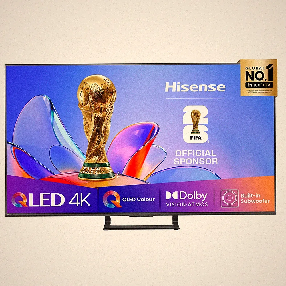 Smart TV Hisense 75A7Q 75" 4K Ultra HD LED HDR D-LED QLED
