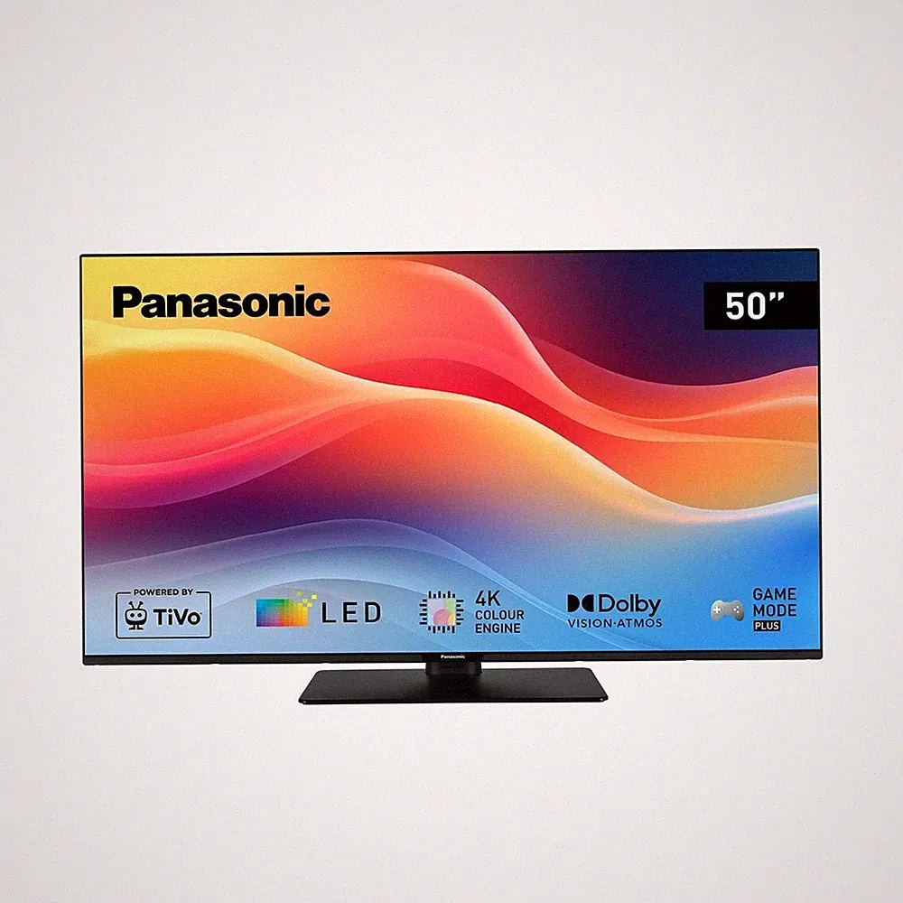 Smart TV Panasonic TB50W61AEZ 4K Ultra HD 50" LED DVB-T2 DVB-S2
