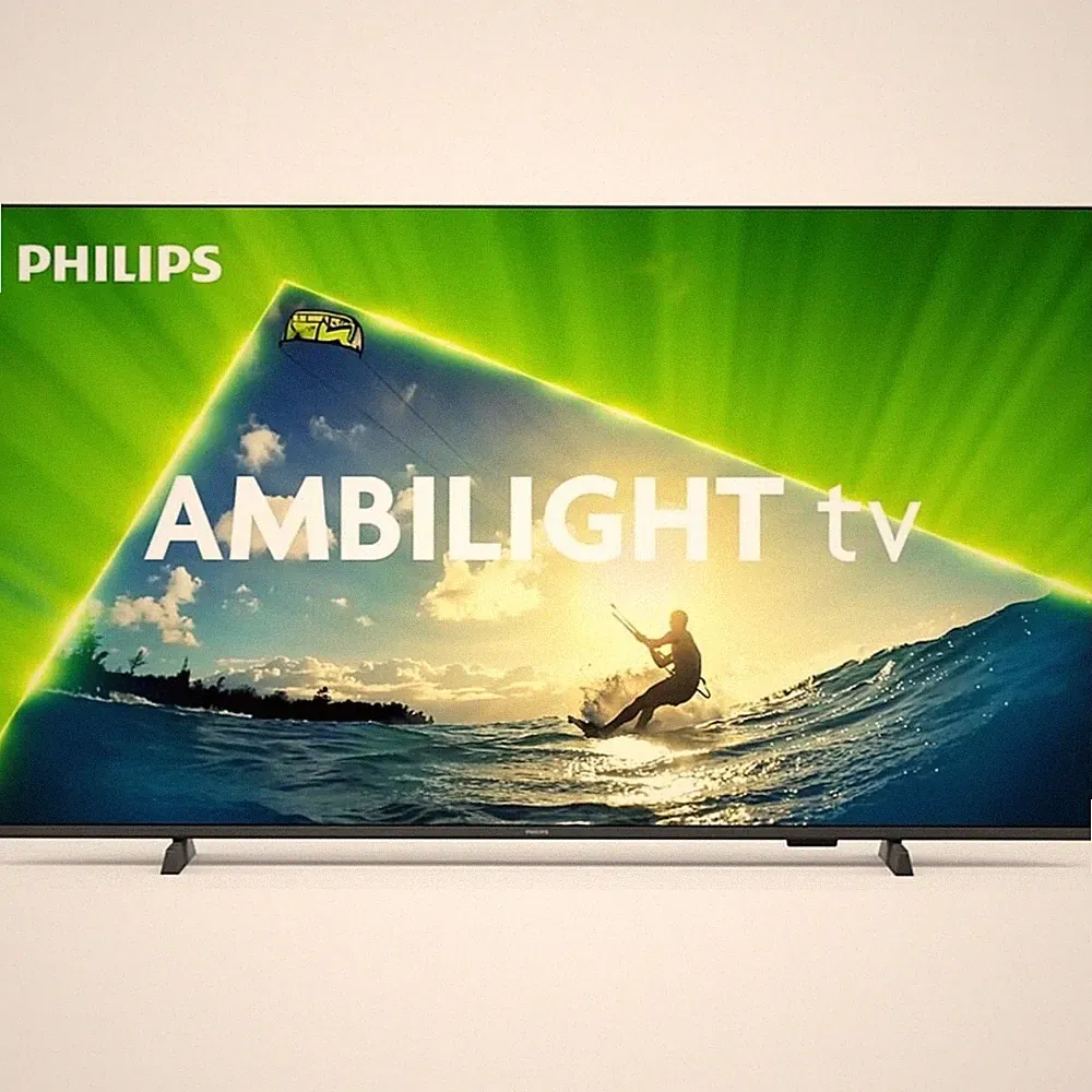 Smart TV Philips 43PUS8209 4K Ultra HD 43 Zoll QLED