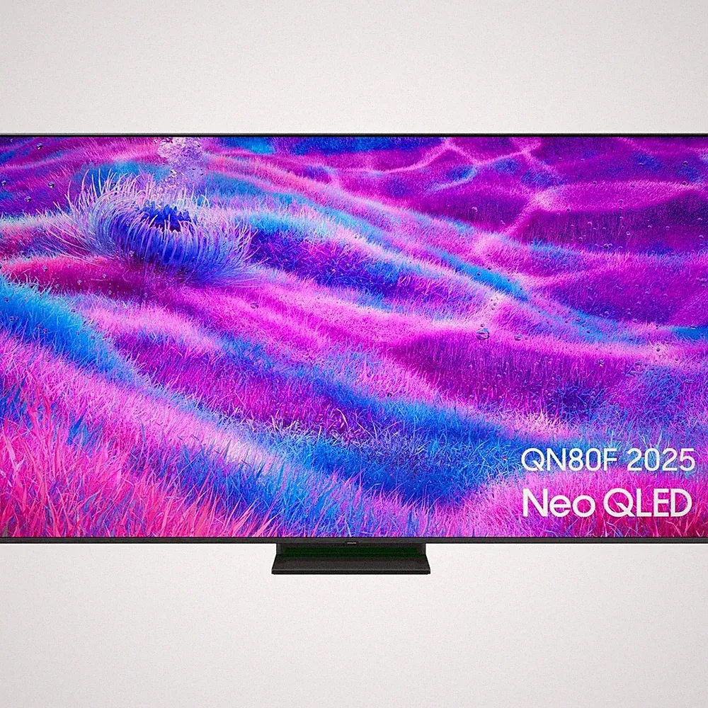 Smart TV Samsung TQ75QN80FAUXXC 75" 4K Ultra HD HDR Neo QLED