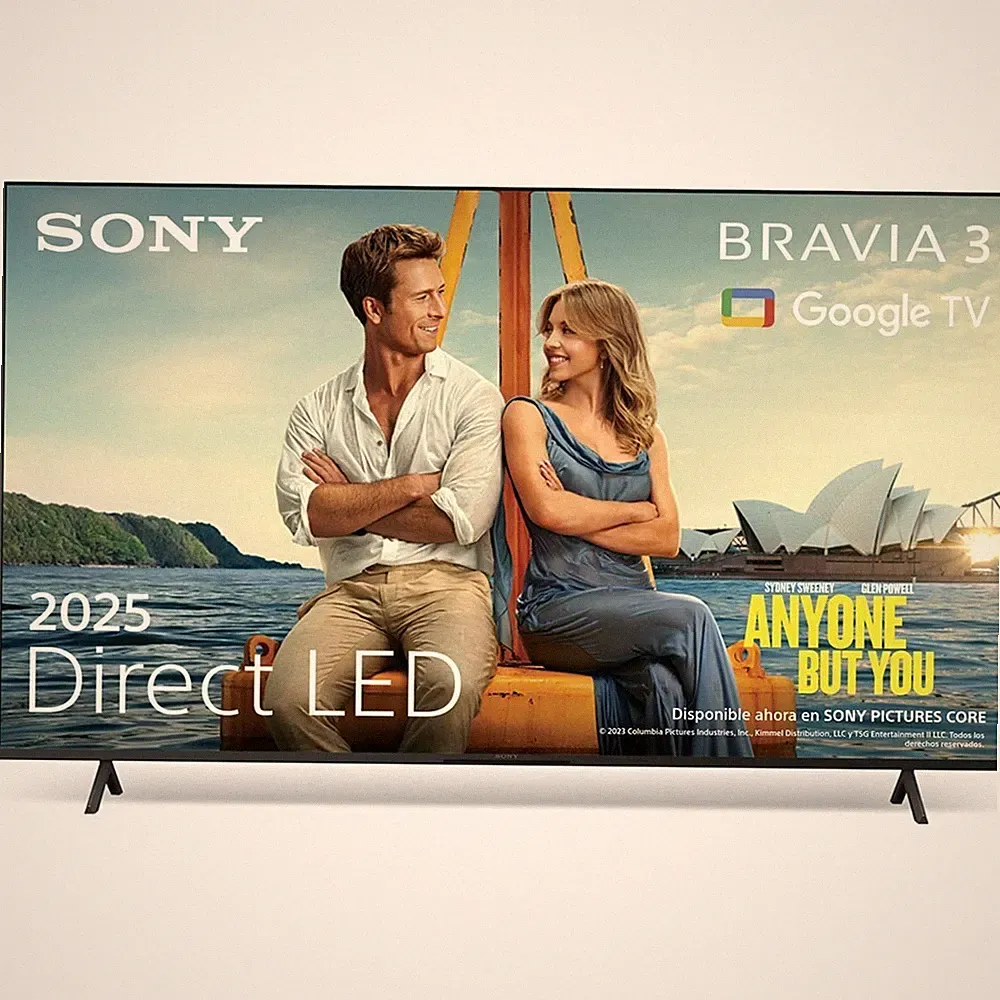 Smart TV Sony K75S35B 75" 4K Ultra HD LED WLAN Miracast DVB-T2