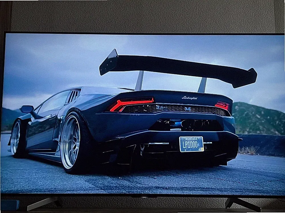 Sony 75XG8505 75" 4K Android TV – Netflix | YouTube | PlayStation 🎮