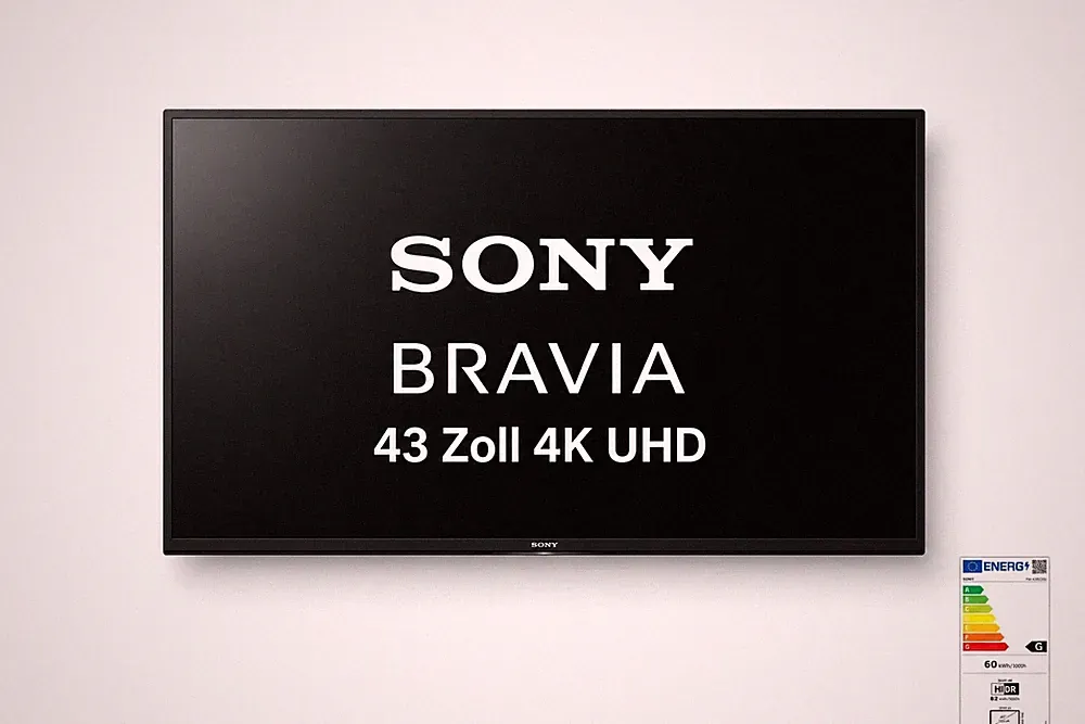 Sony BRAVIA FW-43BZ30J 43 Zoll 4K UHD IPS Professional Display Android