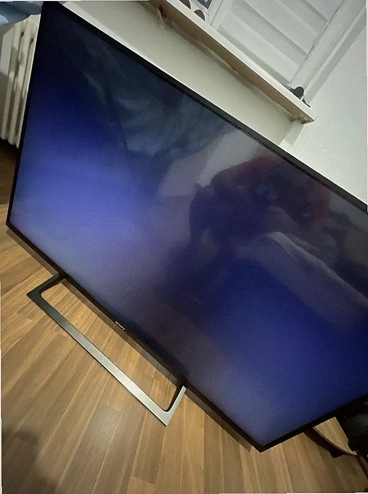 Sony Bravia KD-49XE8005 49 Zoll 4K HDR Android TV – Defekt / Kein Bild