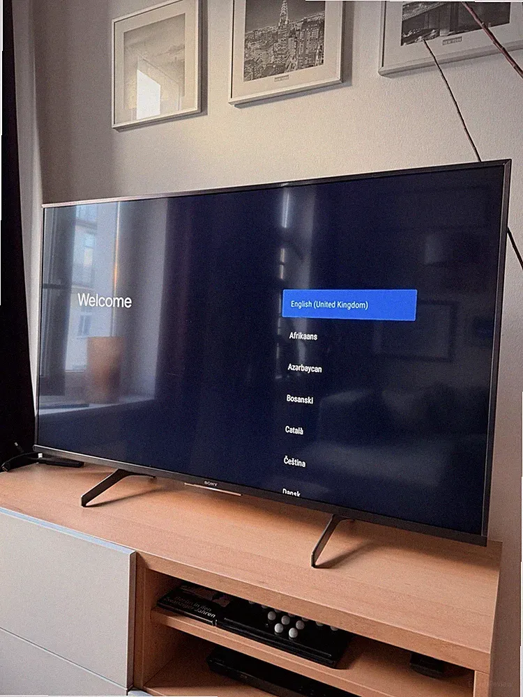 Sony Bravia KD-49XH8599 – 49 Zoll 4K Smart TV – Top Zustand inkl. Originalkarton