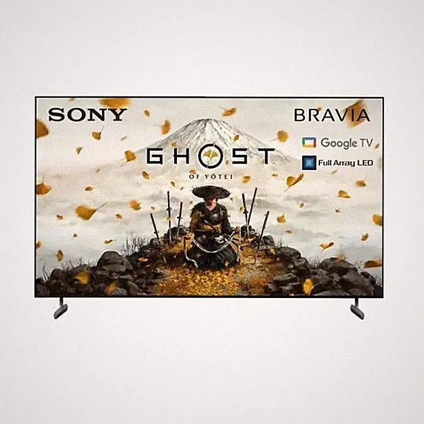 Sony Bravia KD-55X85L 55 Zoll LED 4K Smart TV Google TV Flachbildschirm