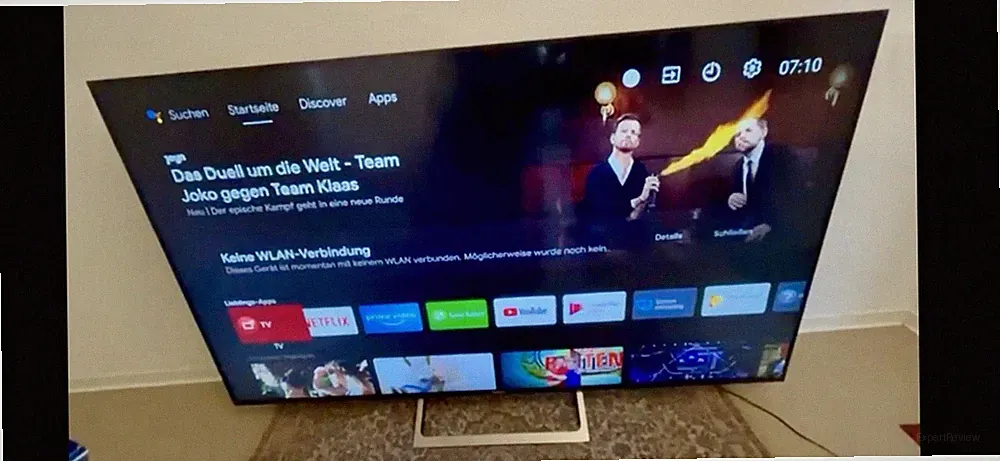 Sony Bravia KD-75XE8596 NEUPREIS ~ 3.500€ / Funktionstüchtig, leicht Defekt