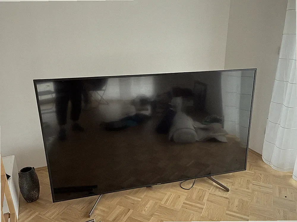Sony Bravia KD75XG8096 LED Fernseher 4K UHD Smart TV HDR 10 4x HDMI, ARC, 400Hz