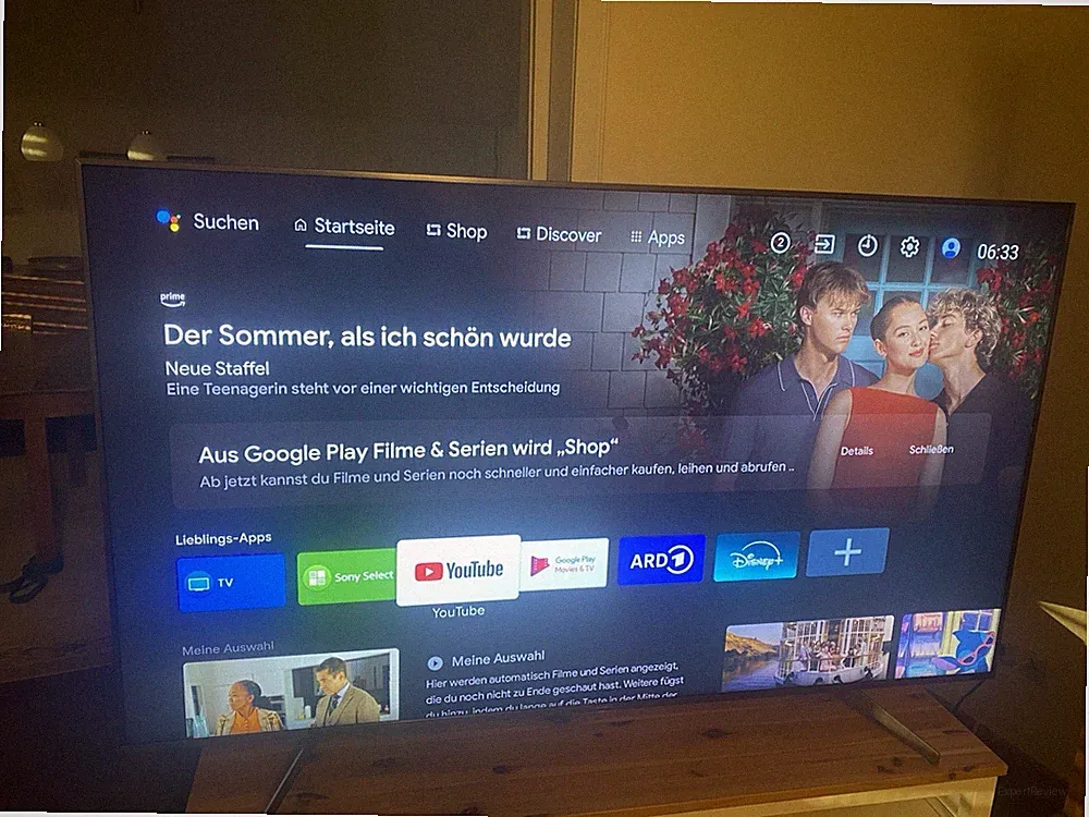 Sony Bravia XG85 75 Zoll 4K Ultra HD TV