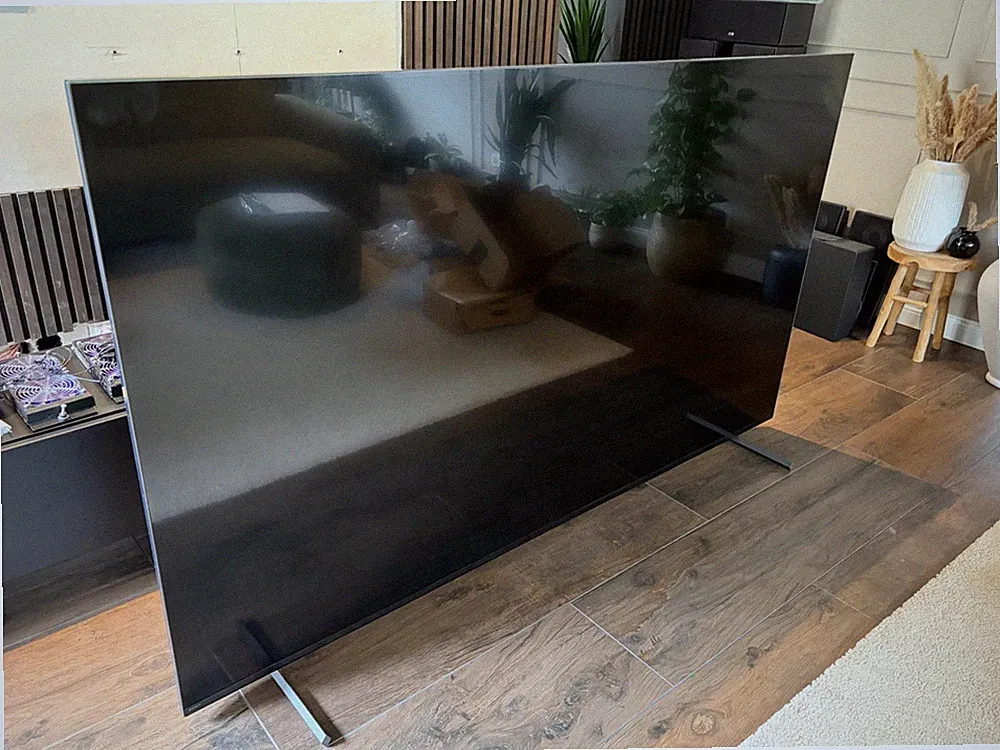 Sony BRAVIA XR-85X90L, 85 Zoll (215cm) 4K Full-Array-LED TV, 120Hz, Google TV