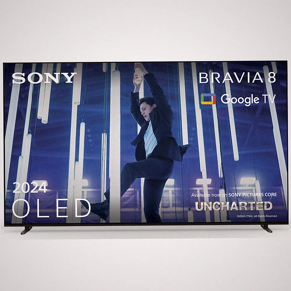Sony K-55XR84B Bravia 8 OLED TV (55 Zoll (139 cm) - geprüfte Kundenretoure!