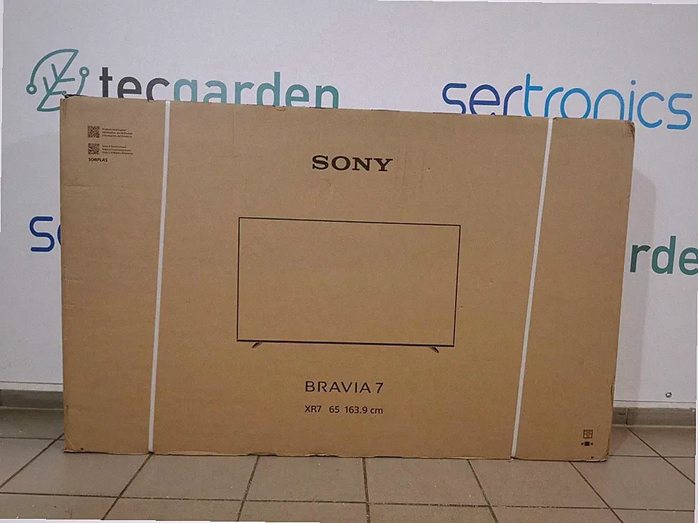 Sony K-65XR70AEP Bravia 7 QLED Mini LED TV (65 Zoll, 4K UHD, HDR, Smart TV)