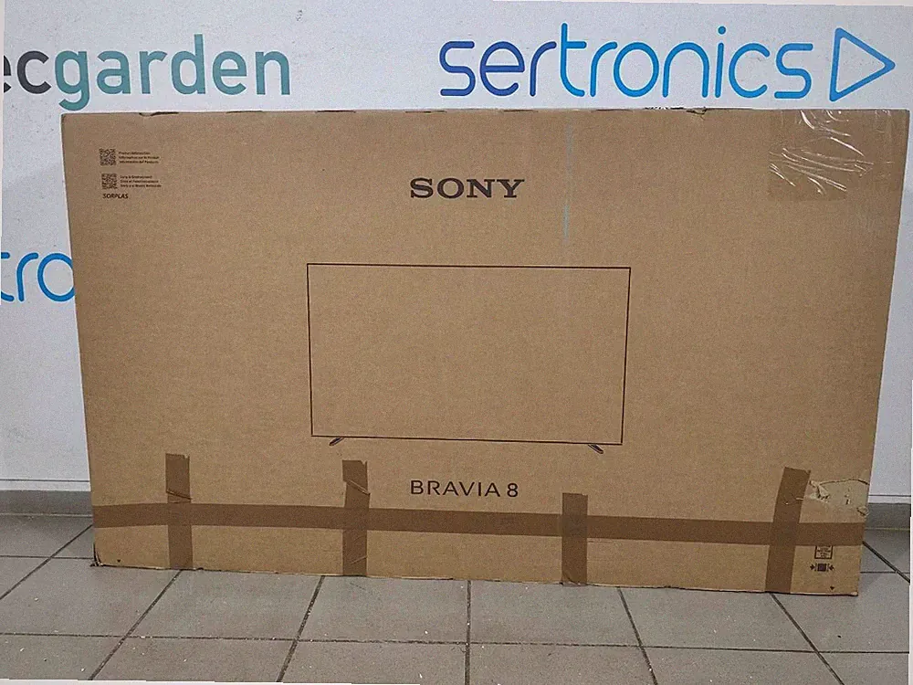 Sony K-65XR84, 4K-Fernseher, HDR, OLED, 65 Zoll/165cm, Twin Triple Tuner, Wlan