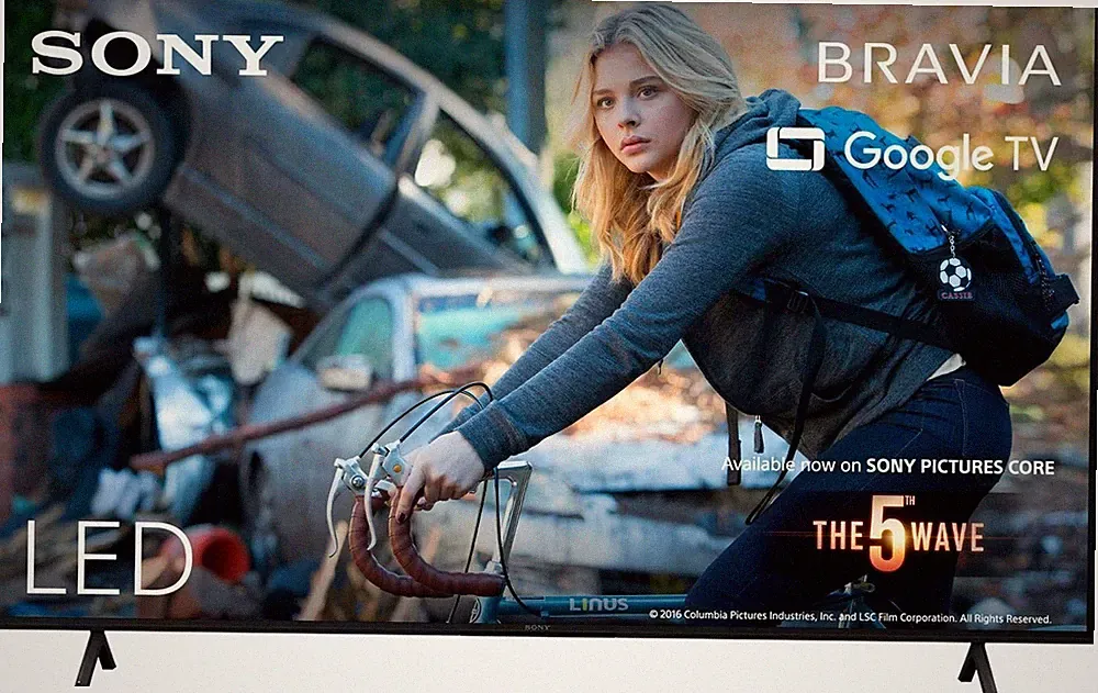 Sony KD-65X75WL 4K Google TV LED HDR10 65 Zoll Dolby Vision WLAN