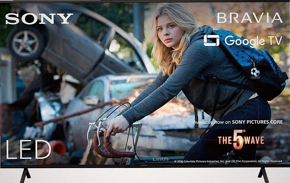 Sony KD-75X75WL 75 Zoll 4K Ultra HD LED Smart TV Google TV HDR