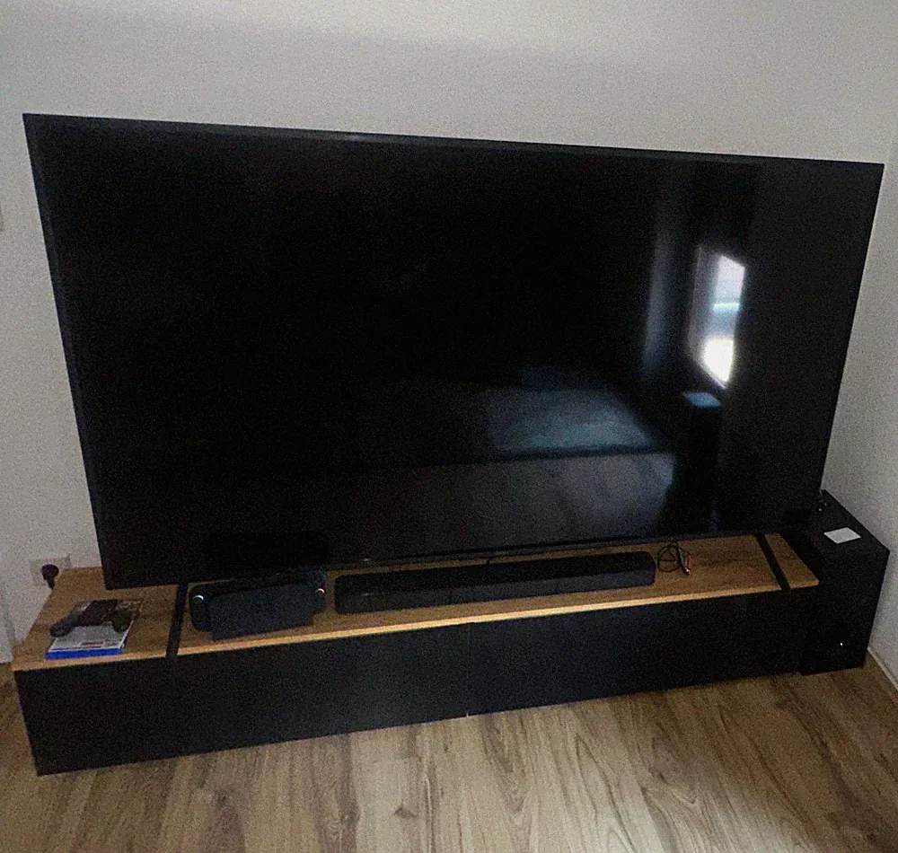 Sony KD-75X75WL LED-TV + HT-S20R 5.1 Soundbar Bluetooth WLAN HDMI