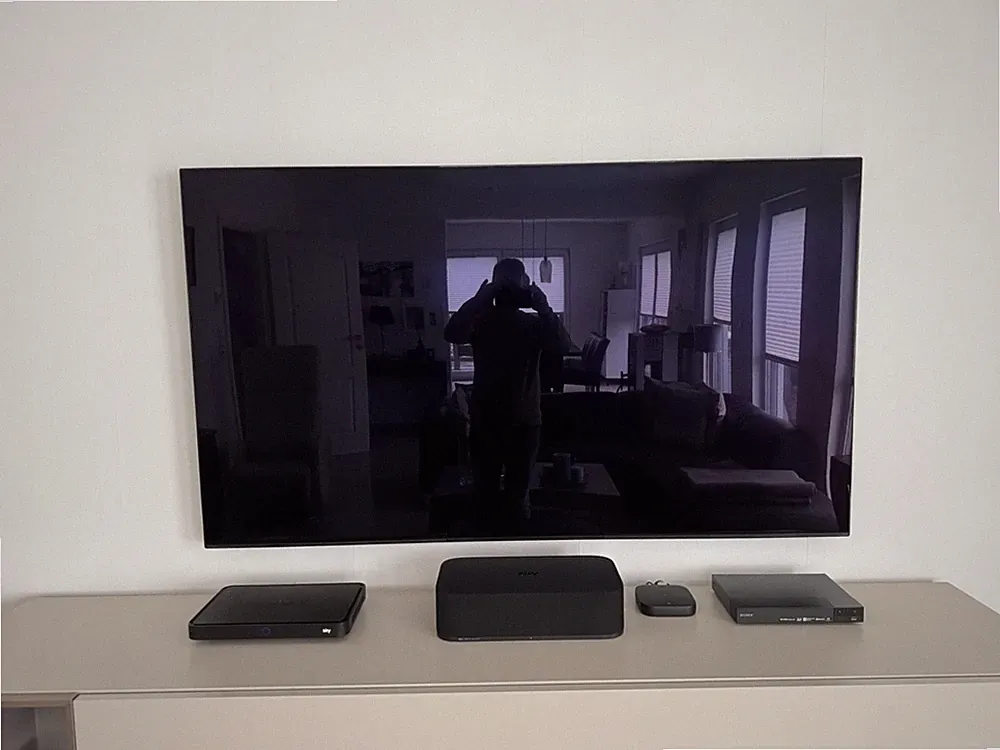 fernseher sky app