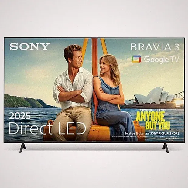 Sony LED 55 Zoll BRAVIA Direct Fernseher K55S32 Balanced Speaker Dolby 1 Stück