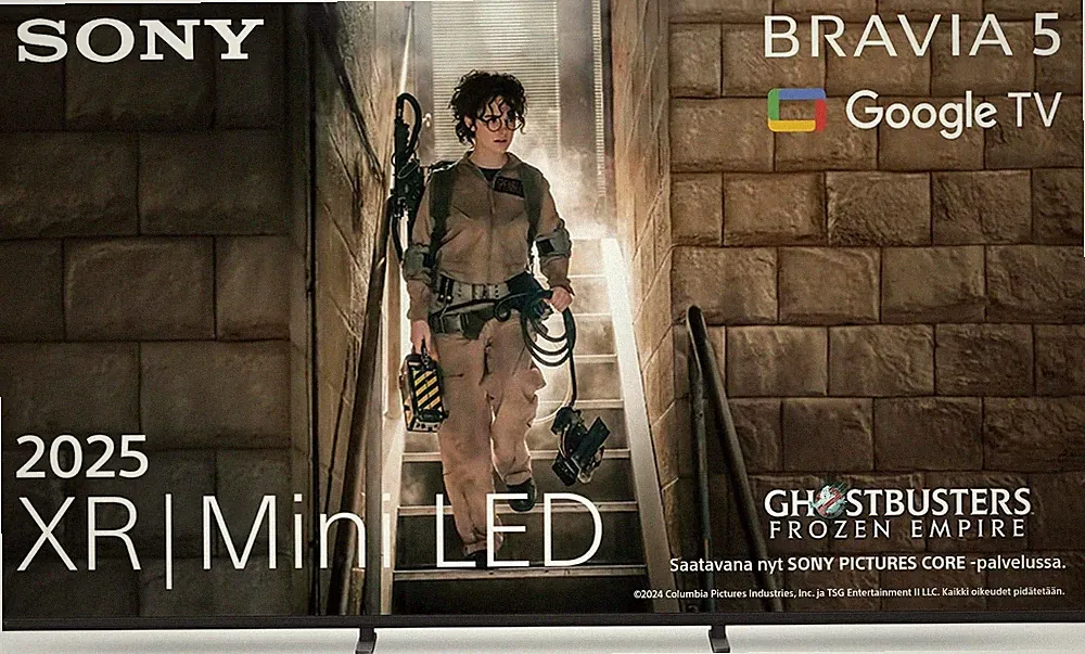 Sony LED 85 Zoll BRAVIA Mini Fernseher K85XR55 Prozessor akustisches Ton 1 Stück