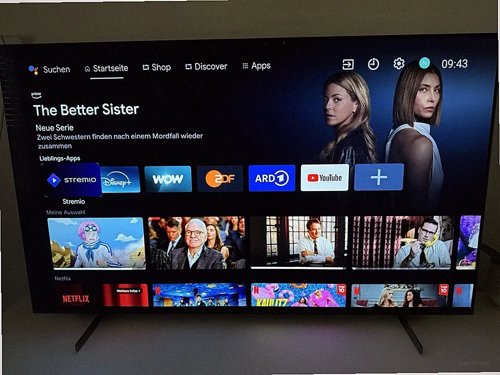 Sony OLED BRAVIA KD-55A89BAEP 55” 4K UHD Smart TV, Android, Top Zustand!