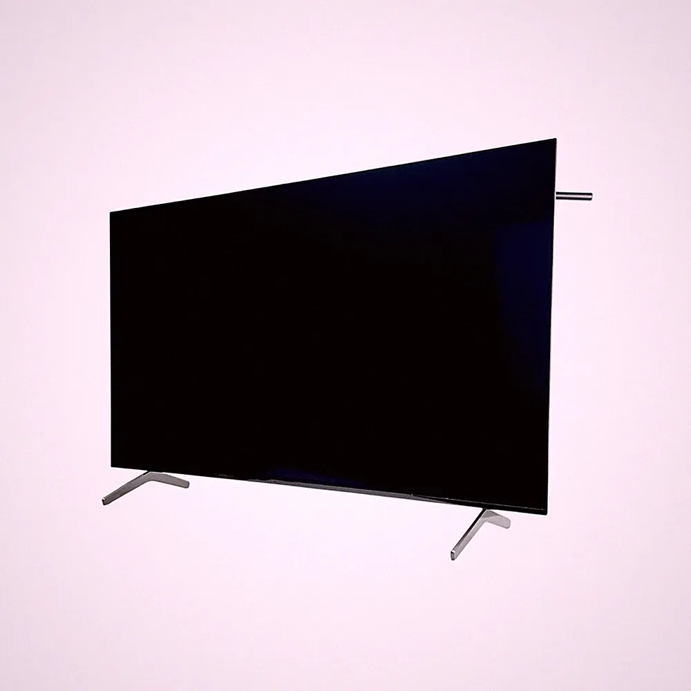 Sony Smart TV 55 Zoll (139.7 cm) 4K UHD OLED DVB-T2 WiFi 40 Watt Schwarz