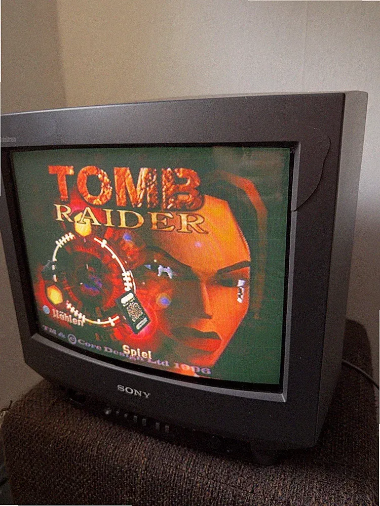 50 Zoll Gaming-TV