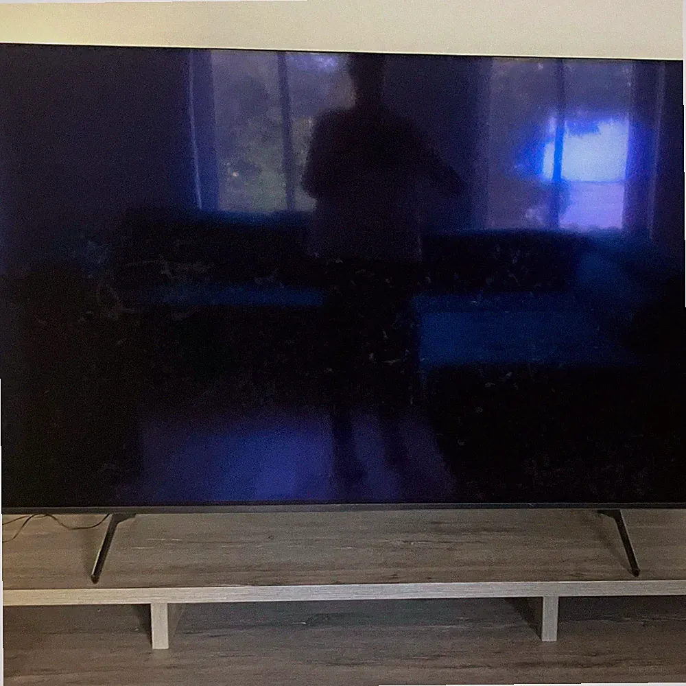 Sony XR-65A75K 65 Zoll QLED 4K (2160p) TV schwarz mit Standfüßen
