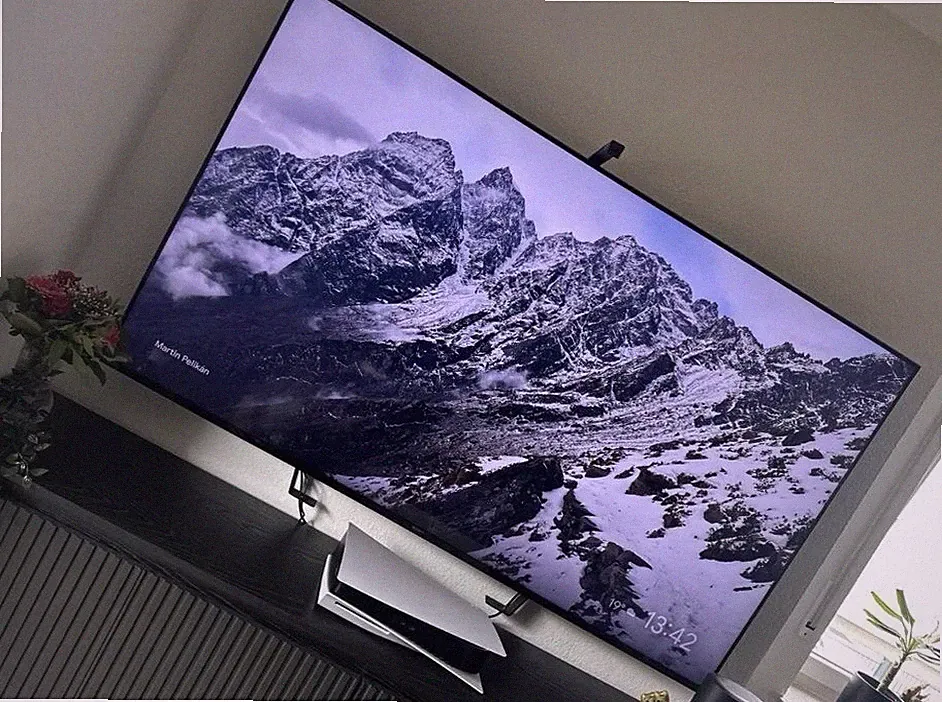 Sony XR75x92j Smart Tv