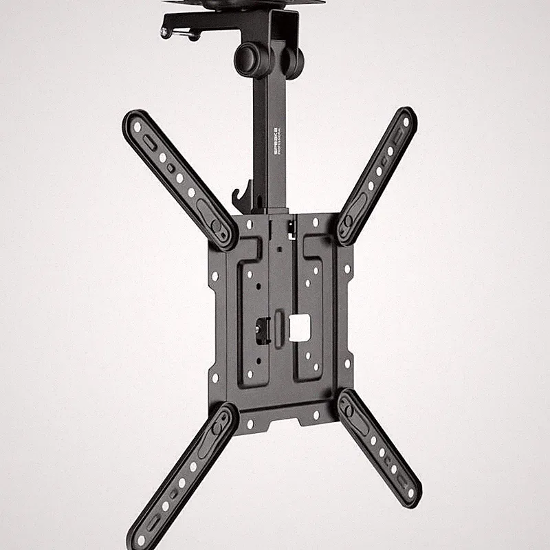 SpeaKa Professional TV-Deckenhalterung Neigbar Schwenkbar - Wie Neu