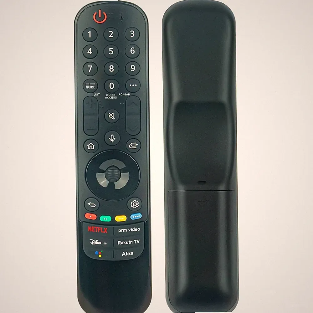 Sprachfernbedienung für LG UHD OLED NanoCell 4K 8K TV kompatibel 43-86 Zoll