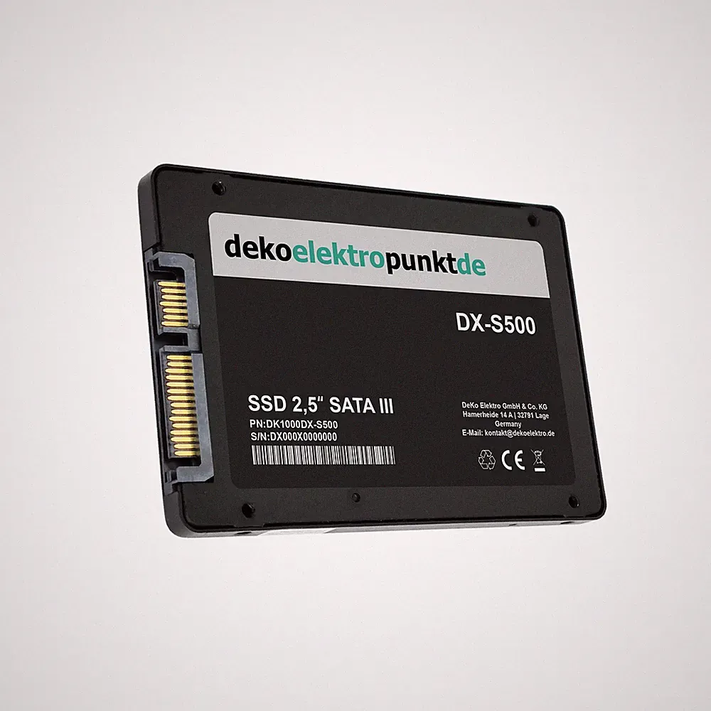 SSD passend für Toshiba Satellite C75-A-13C C75-A-13M C75-A-13N C75-A-13P57