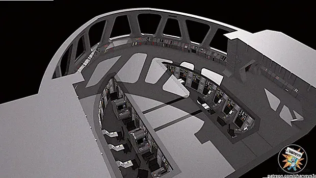 Star Destroyer Diorama inspiriert von Star Wars | 3D Druck DIY Kit 3,75 Zoll
