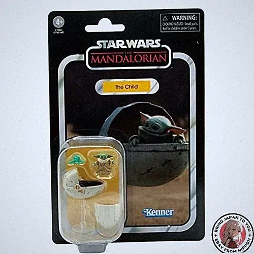 Star Wars Vintage Collection 3.75-inch Basic Figure VC184 The Mandalorian The