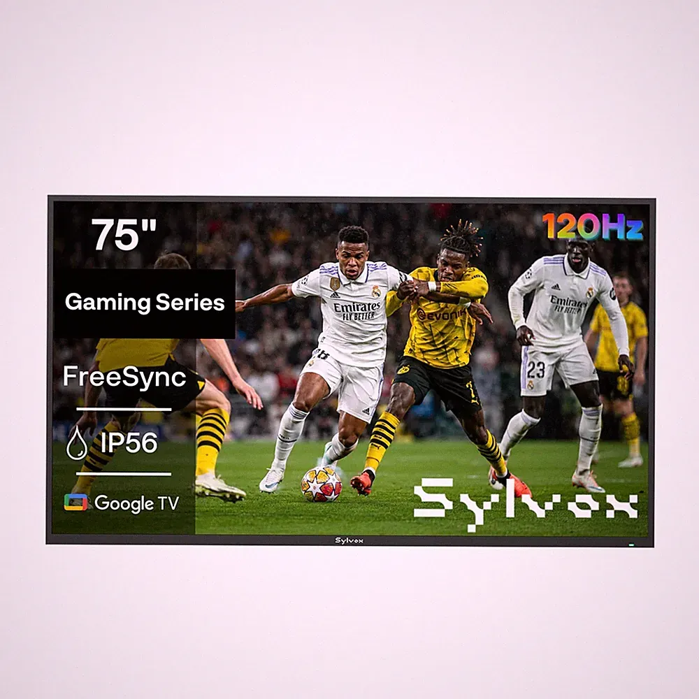 Dolby Audio Fernseher 75 zoll