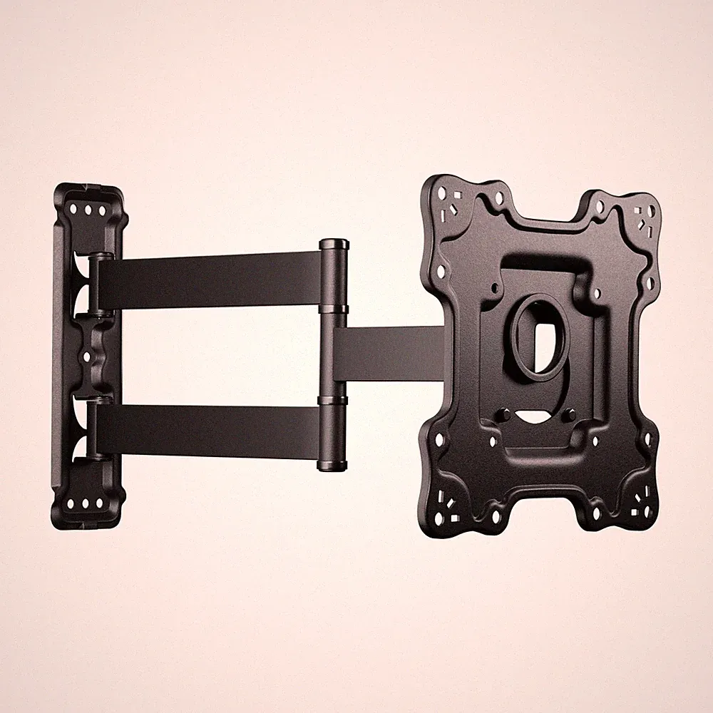 Sylvox Wandhalterung schwenkbar for 17-45 Zoll Fernseher bis 31.8kg