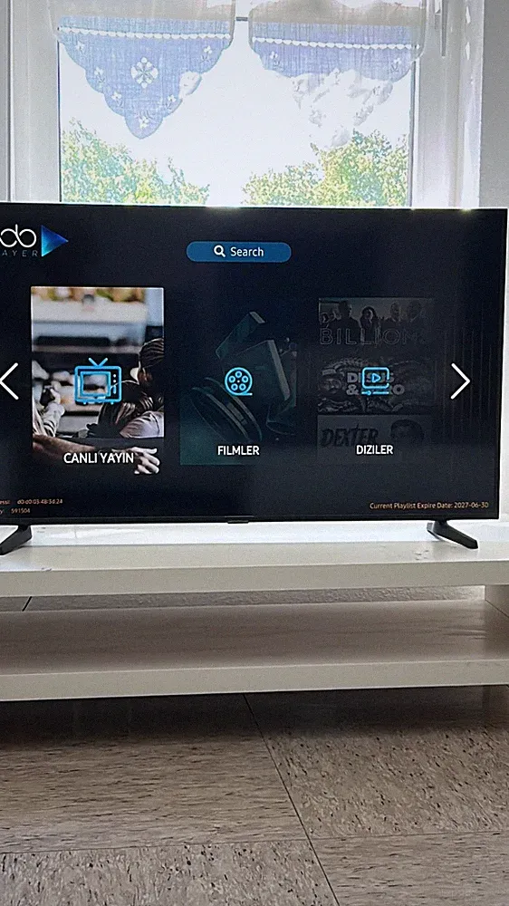 TCL 32ES570F Full-HD 32 Zoll Smart-TV