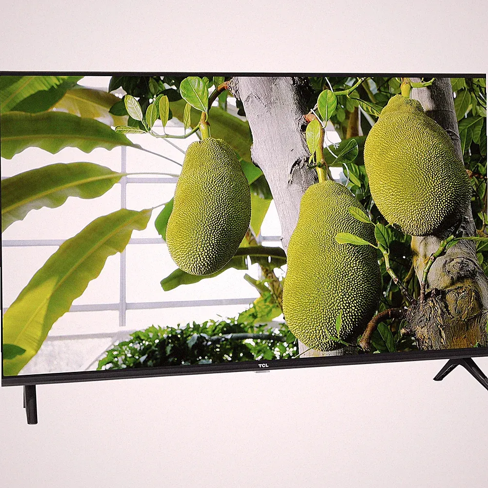 TCL 40V5C, QLED-Fernseher, 100,3 cm (40 Zoll), schwarz