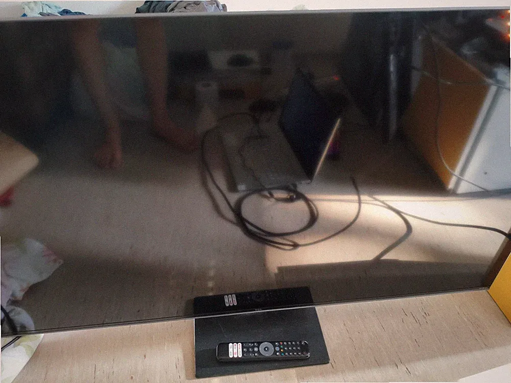 TCL 50QM8B 50 Zoll Mini LED QLED 144Hz 4K HDR Google TV