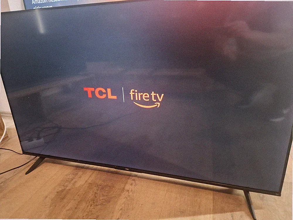 TCL 50T6C 50 Zoll 4K QLED Smart TV Fire TV Dolby Vision Atmos HDR10+ Klasse F