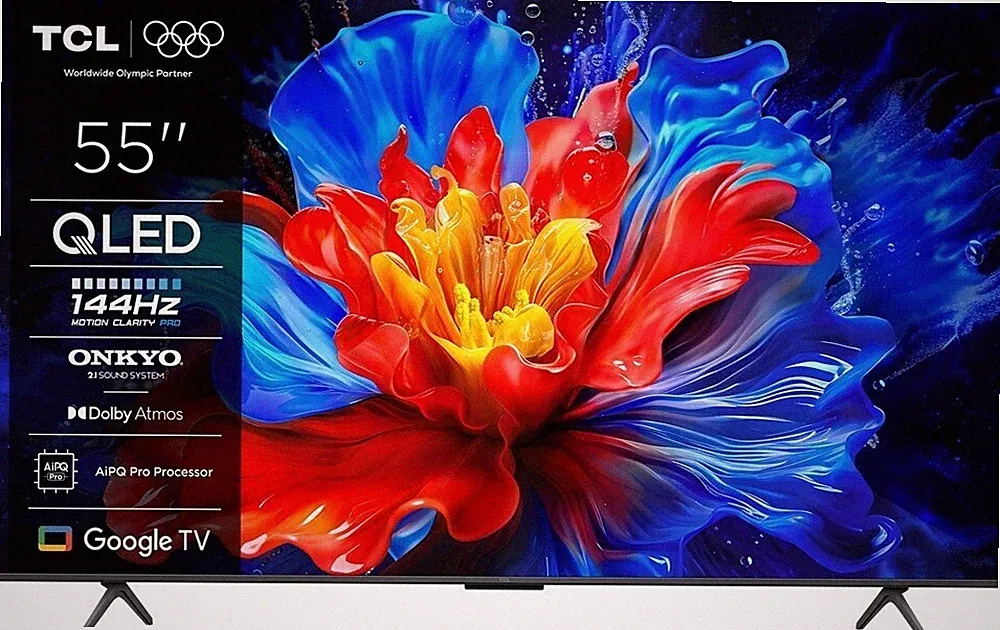 55 Zoll 8K