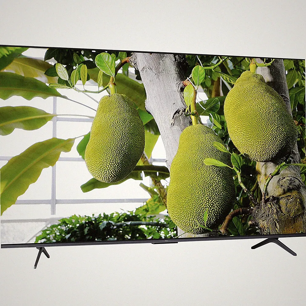 TCL 55T8C, QLED-Fernseher, 138,8 cm (55 Zoll), UHD, schwarz
