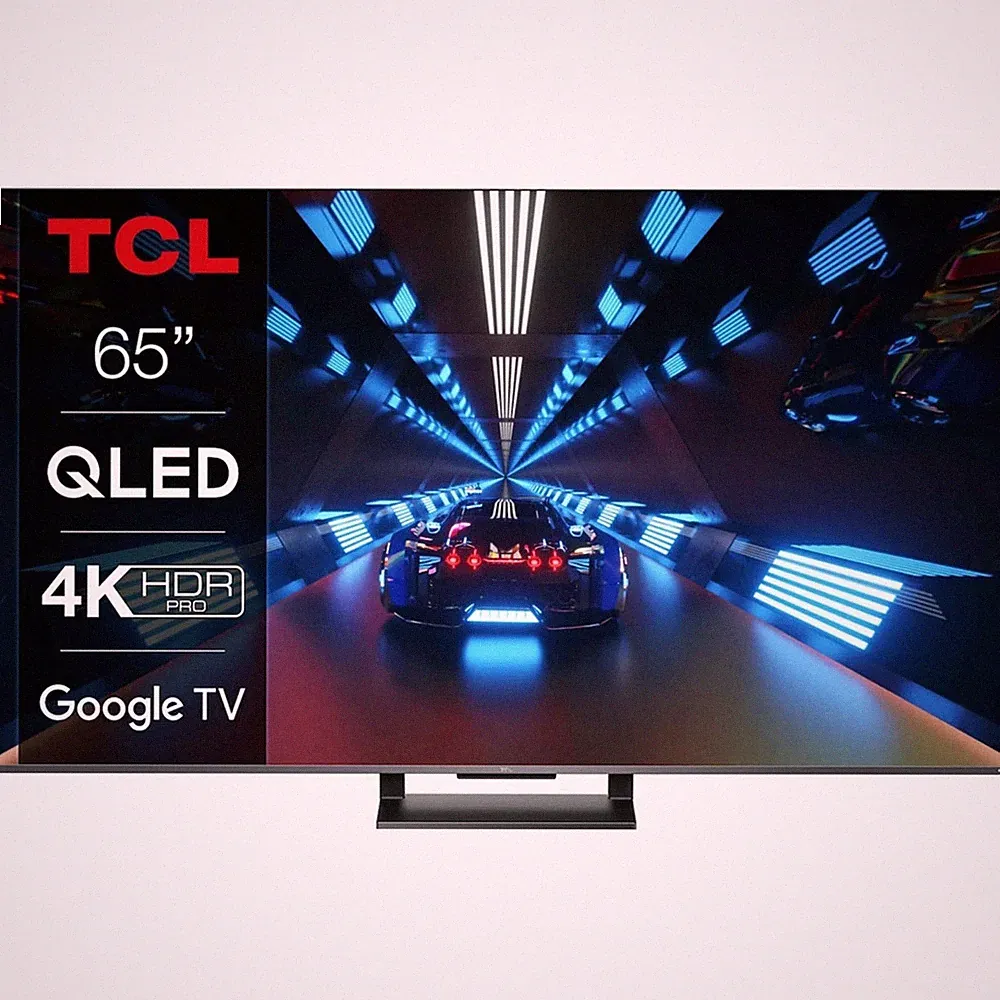 65 Zoll Gaming-TV
