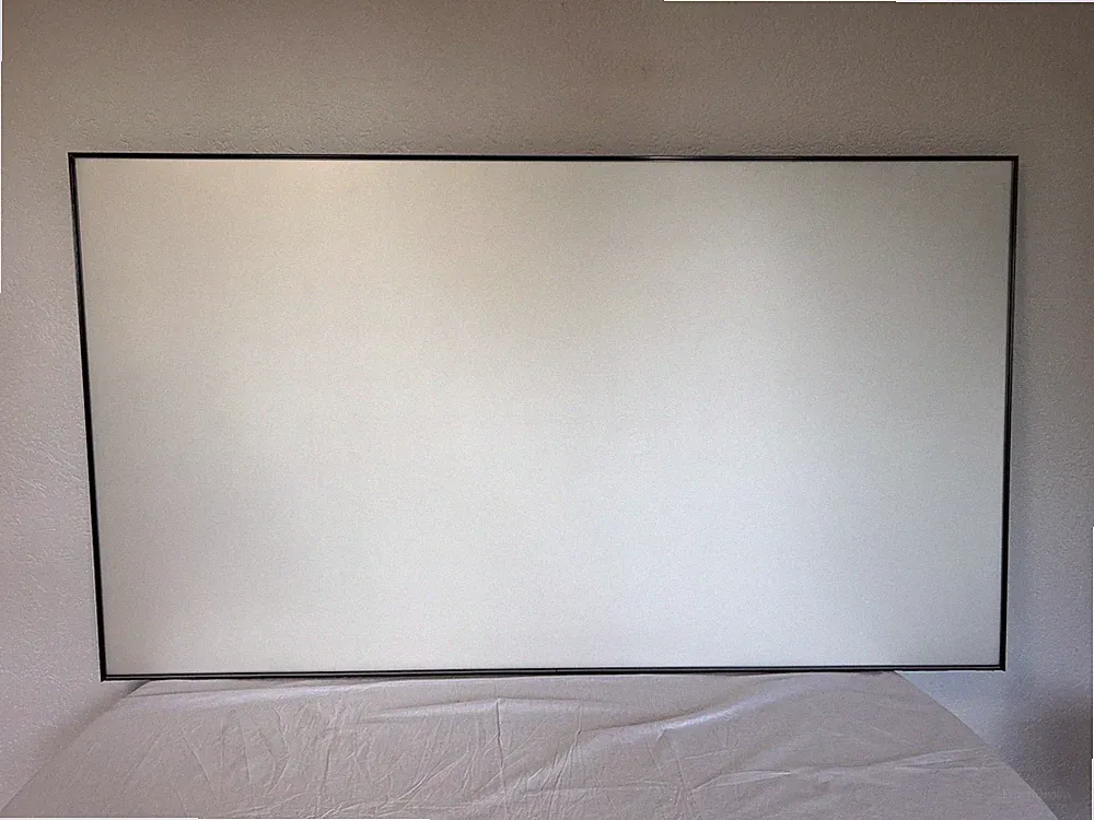 TCL 75 Zoll 75QLED870 LVU750NDJL CS9W51 V1 Rahmen / Metallrahmen / Außenrahmen