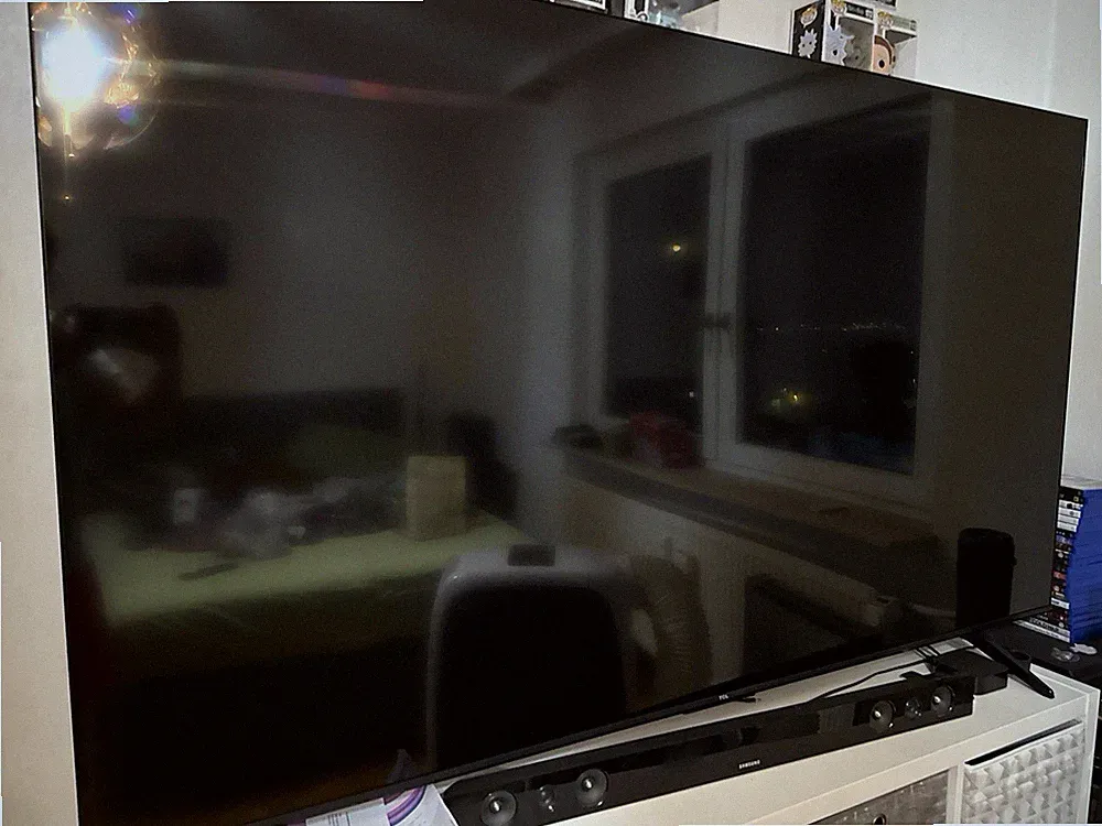 TCL 75V6C 75 Zoll LED 4K (2160p) Flachbild-TV schwarz HDMI USB