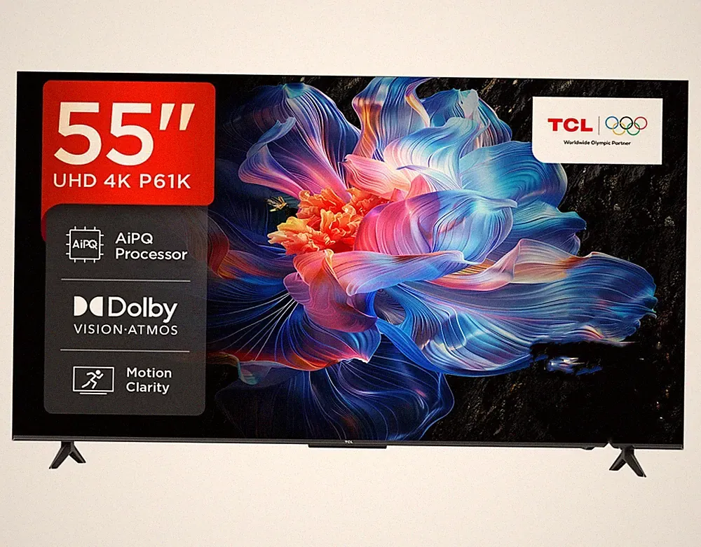 4K Fernseher 75 Zoll