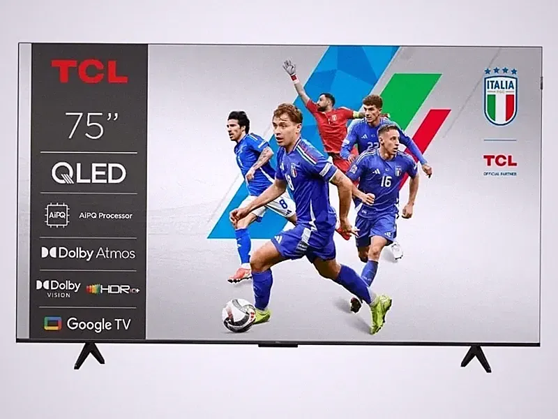 69 cm Smart-TV Fernseher