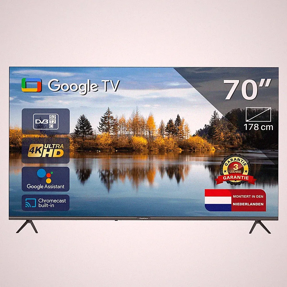 70 Zoll 4K