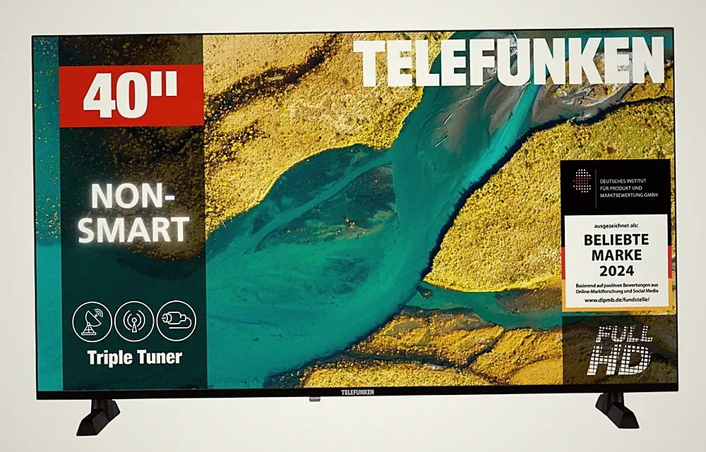 Full HD LED